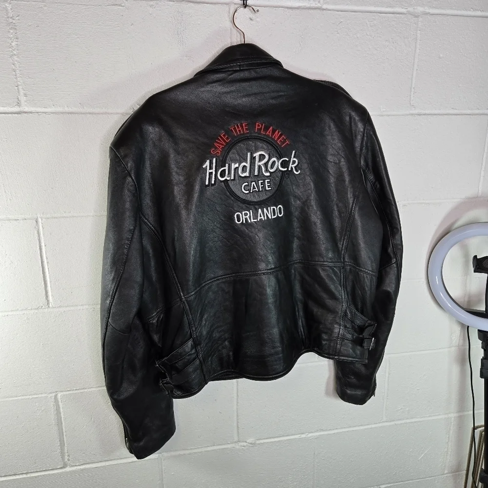 Hard Rock Cafe vtg hard